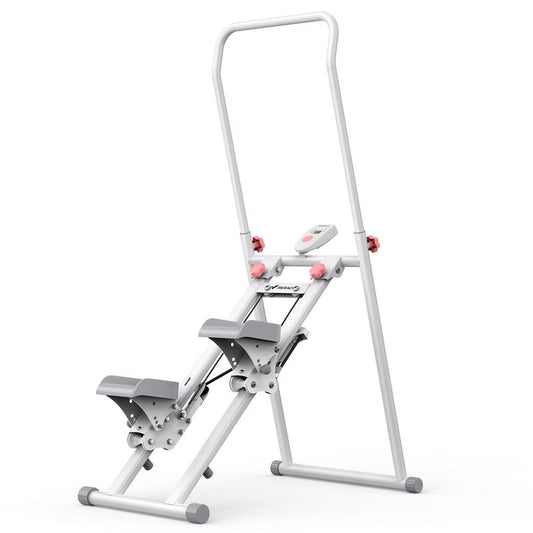 Stair Stepper with Handlebar for Full-Body Workout